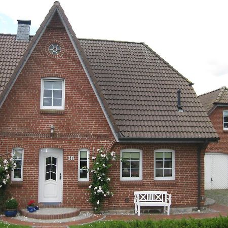 Beeck - Fewo Mit Terrasse Und Strandkorb Эферзее Экстерьер фото